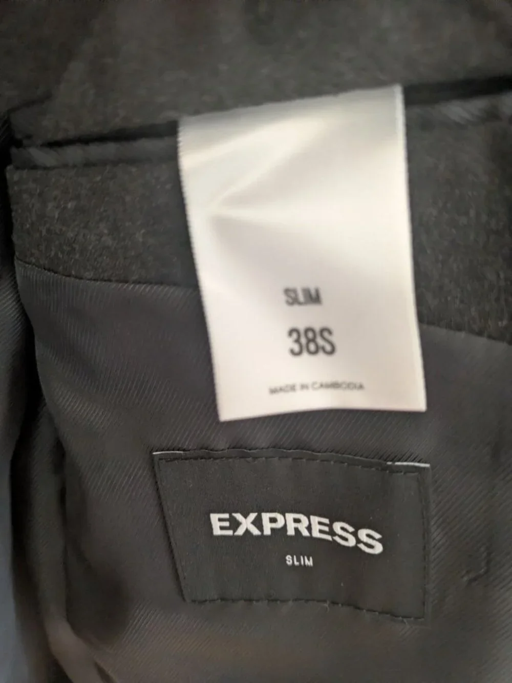 Express blazer never worn - Picture 5 of 14